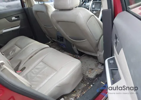 2011 Ford Edge Sel z USA, uszkodzony, nr VIN 2FMDK3JC3BBA22299